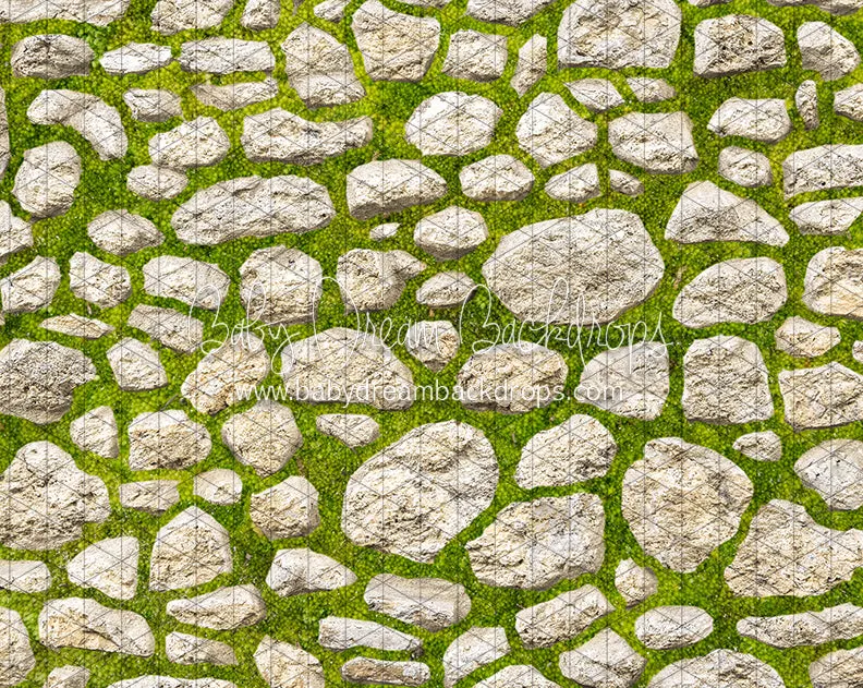Mossy Spring Stone Floor (CC)