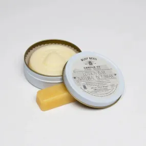 Natural Beeswax Lotion Bar