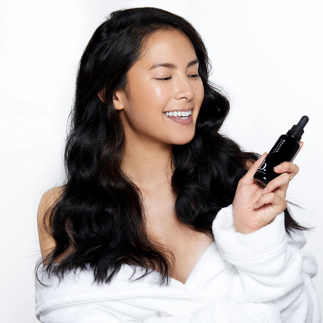 Nourish Skin and Hair Serum