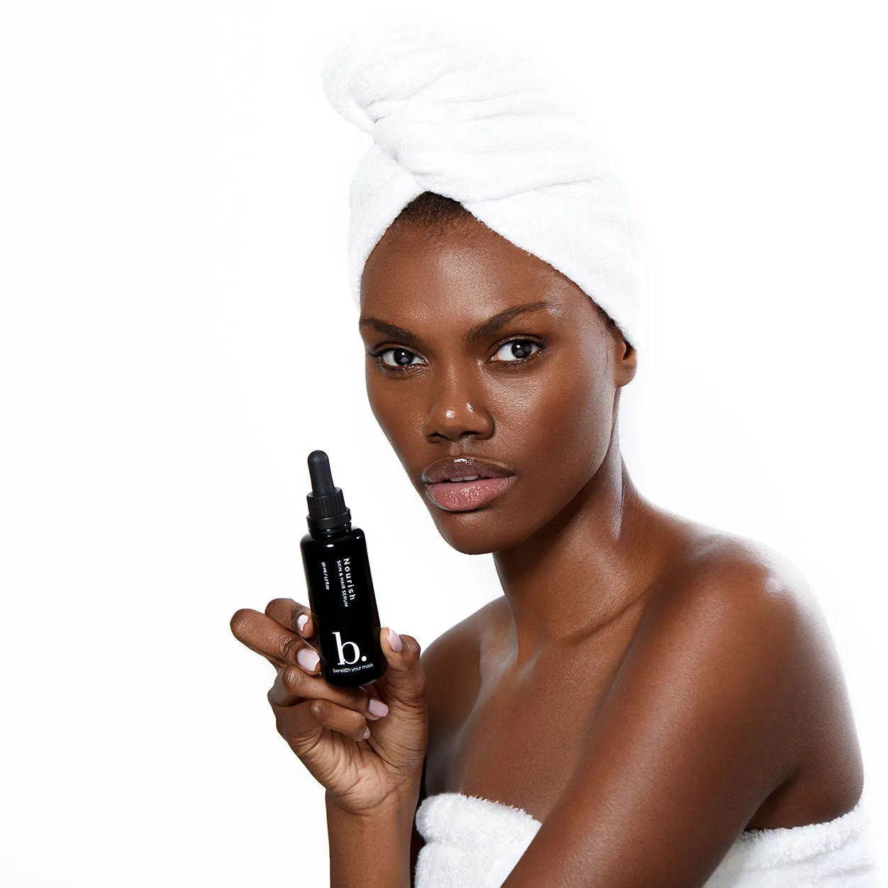 Nourish Skin and Hair Serum