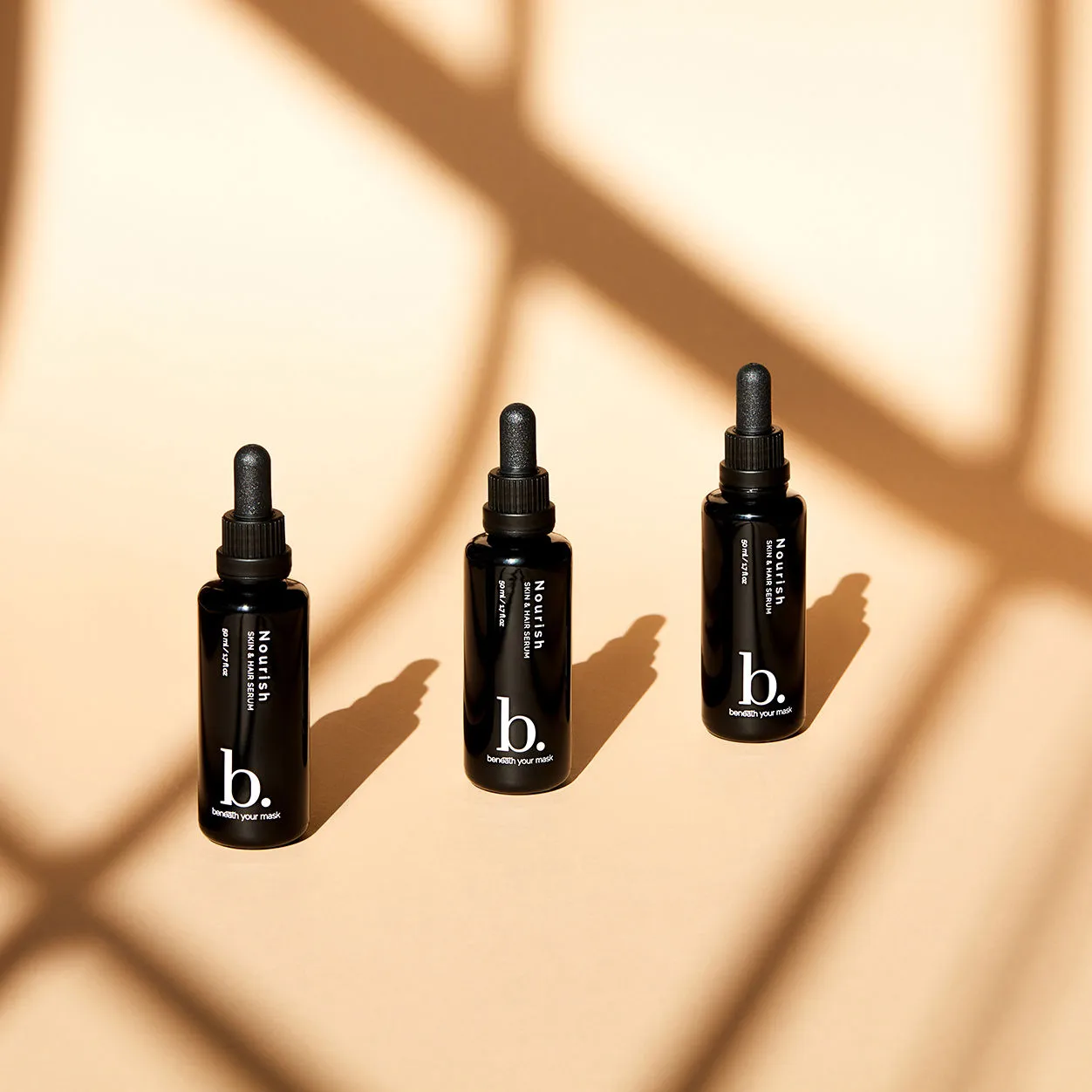 Nourish Skin and Hair Serum