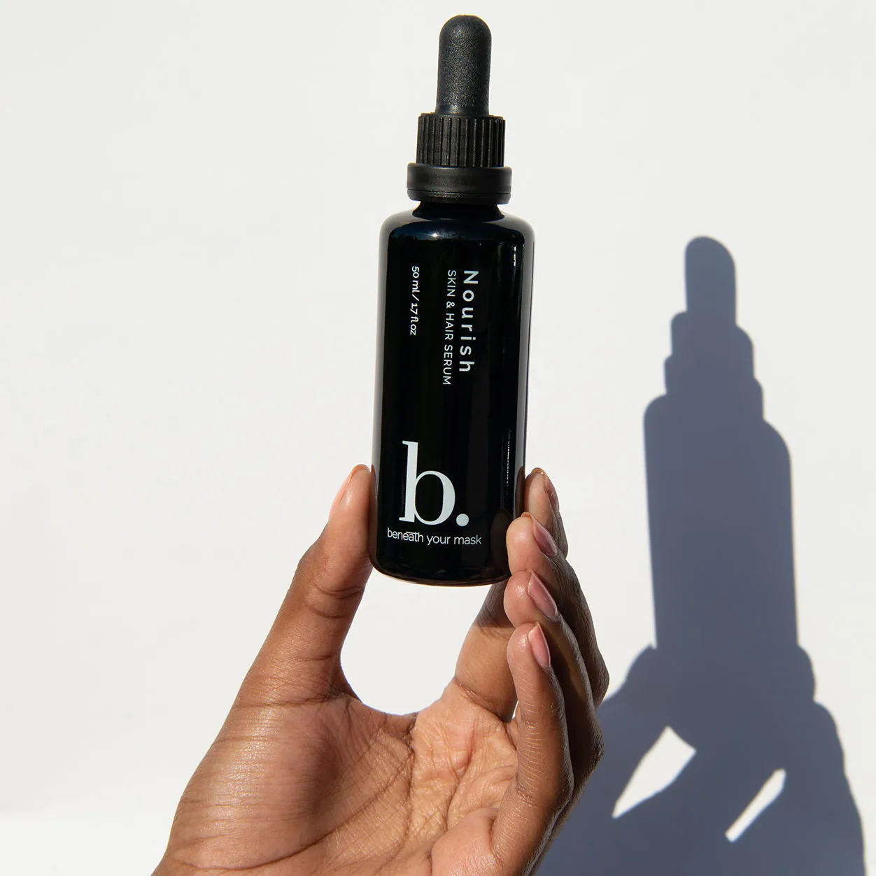 Nourish Skin and Hair Serum