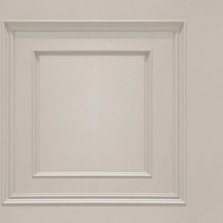 Oliana Wood Panel Effect Wallpaper