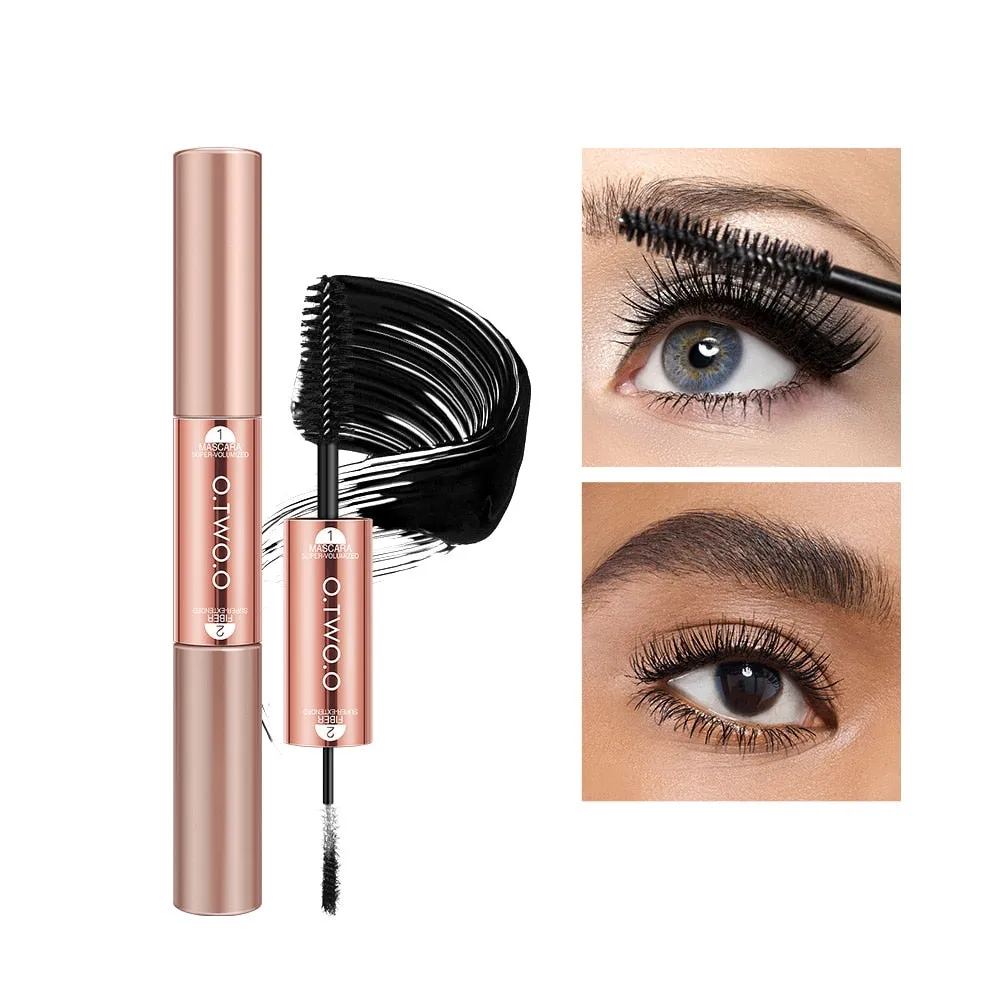 O.TWO.O 2 IN 1 MIRACLE MASCARA