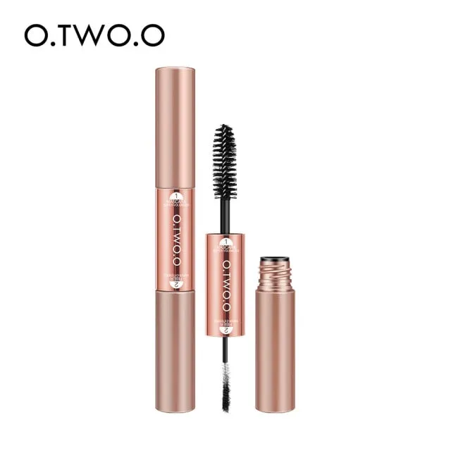 O.TWO.O 2 IN 1 MIRACLE MASCARA