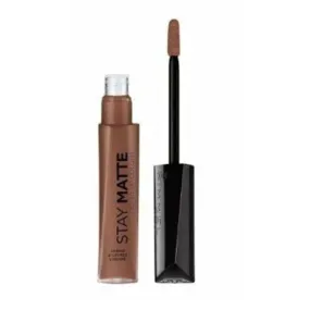 Rimmel London Oh My Gloss Lipgloss - Scandalous Nude Shiny Long-Lasting Smooth Finish Hydrating Formula