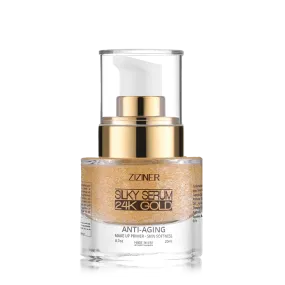Silky Serum.