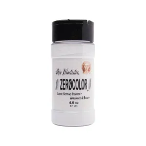 Skin Illustrator Zero Color Loose Setting Powder
