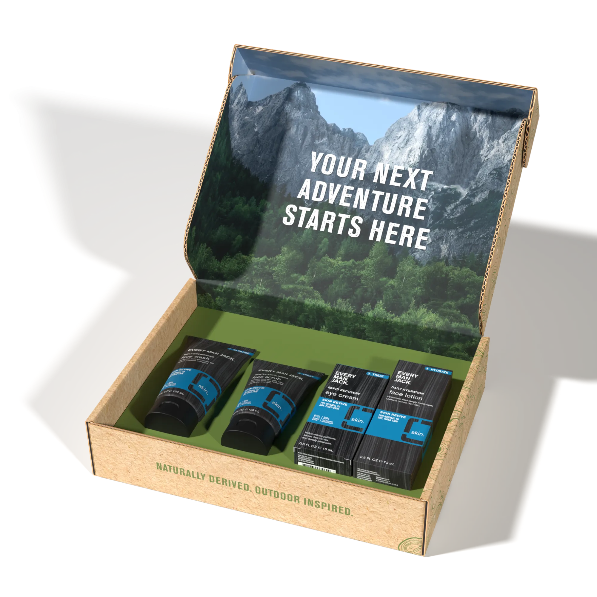 Skin Revive Regimen Set