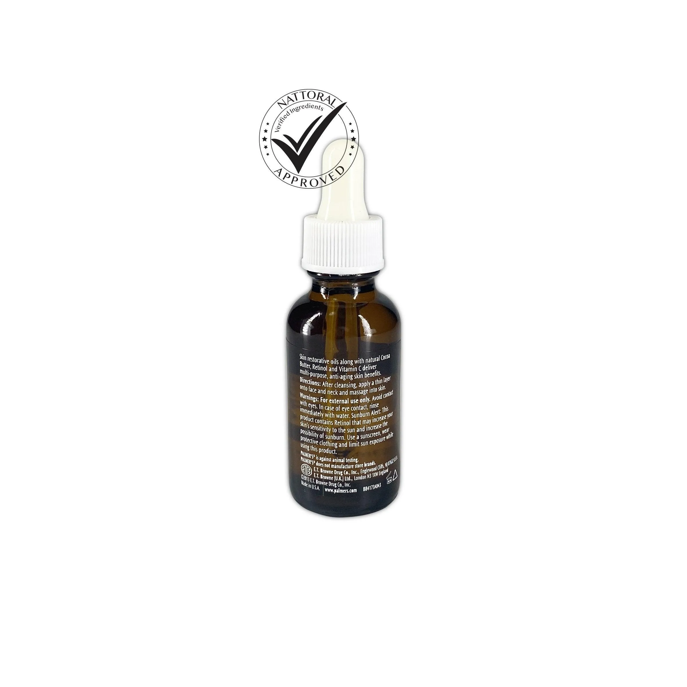 Skin Therapy Face Oil