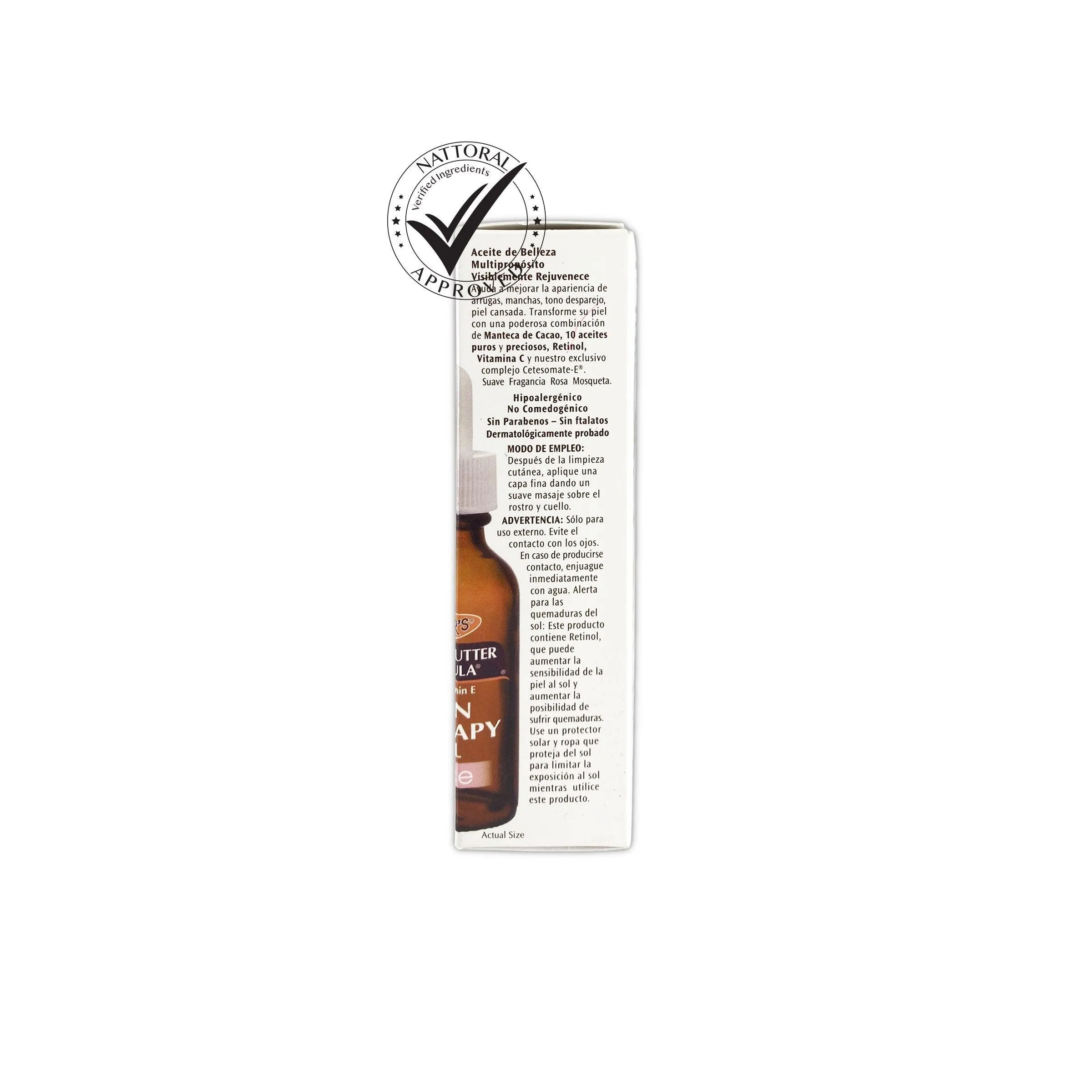 Skin Therapy Face Oil