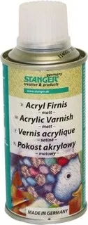 STANGER Acrylic Varnish Spray GLOSS 150 ML
