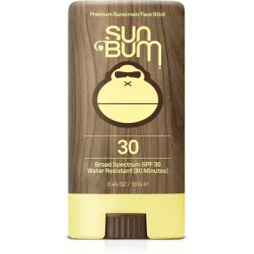 Sun Bum SPF 30 Sunscreen Face Stick