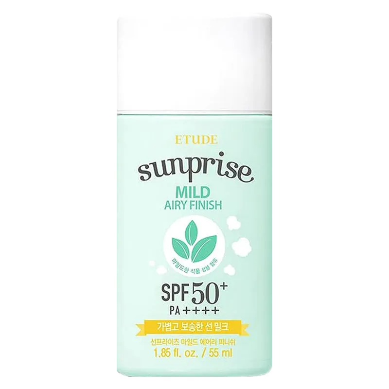 Sunprise Mild Airy Finish SPF50 PA   
