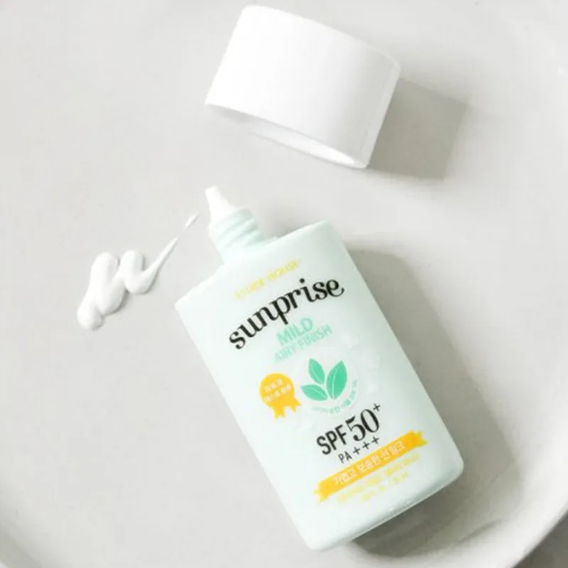 Sunprise Mild Airy Finish SPF50 PA   