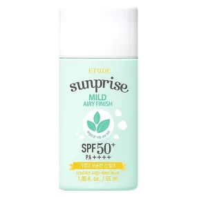 Sunprise Mild Airy Finish SPF50 PA   