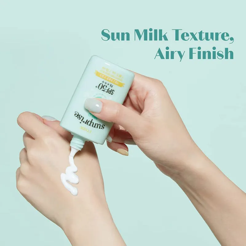 Sunprise Mild Airy Finish SPF50 PA   