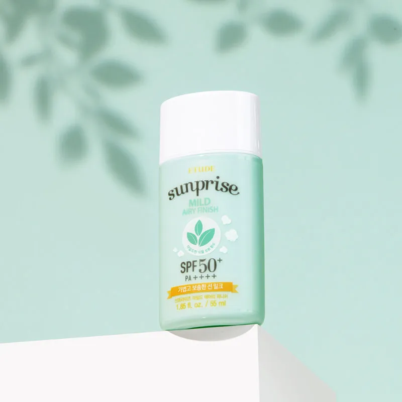 Sunprise Mild Airy Finish SPF50 PA   
