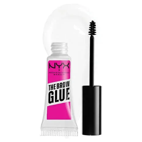 The Brow Glue Clear Laminating Gel