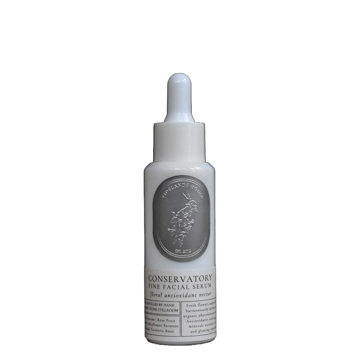 TIDELANDS HOUSE - Conservatory Floral Antioxidant Nectar Facial Serum