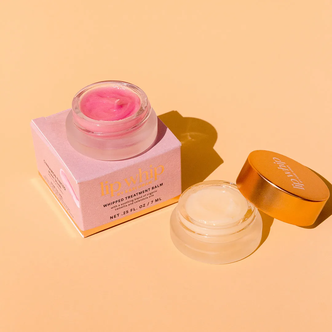Tinted Lip Whip - Cinnamon