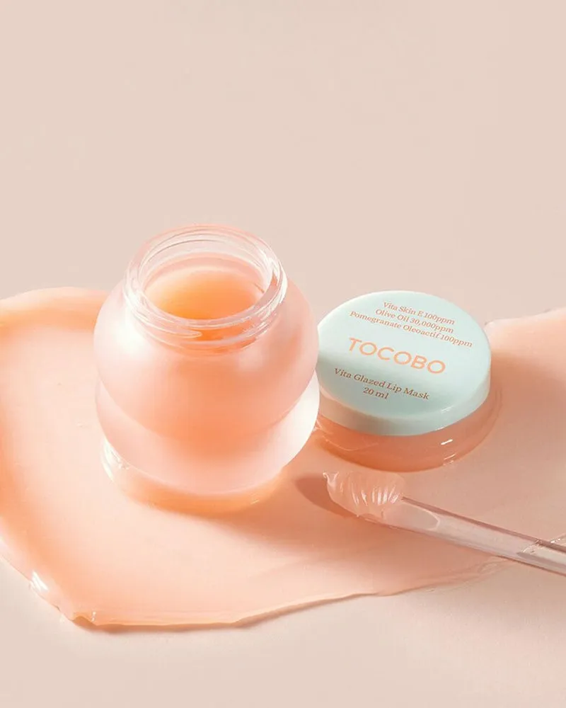 TOCOBO Glazed Lip Mask 20 mL