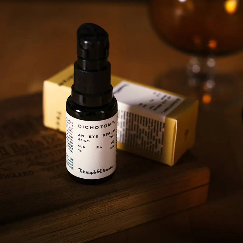 Triumph & Disaster - Dichotomy Eye Serum, 15ml