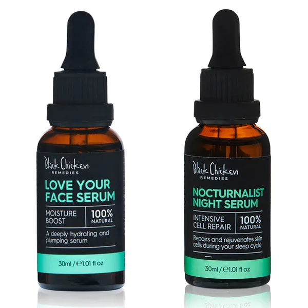 Ultimate Hydration Serum Pack
