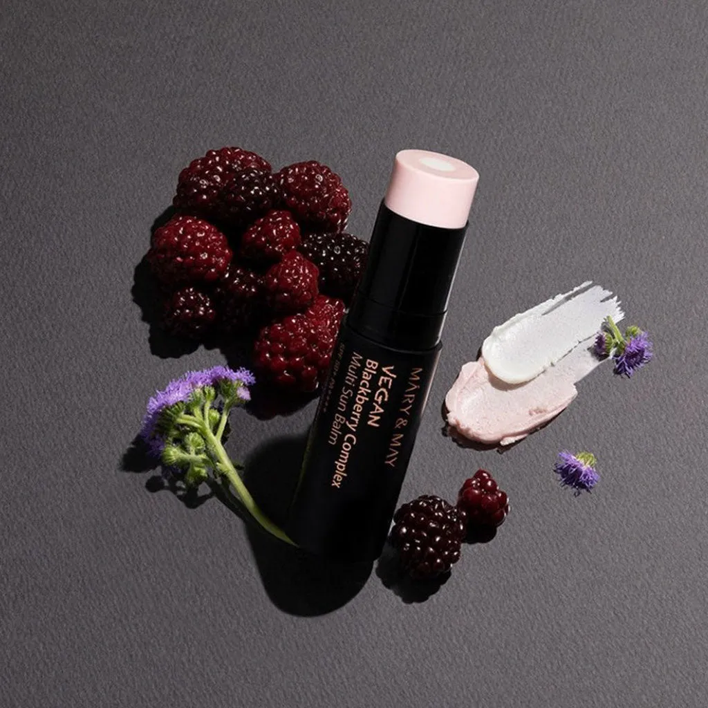 Vegan Blackberry Complex Multi Sun Balm