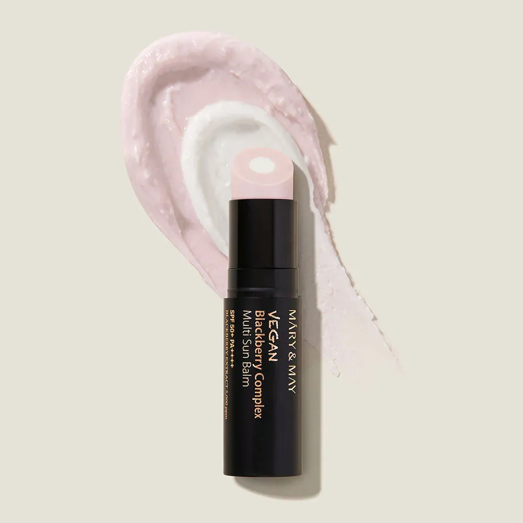 Vegan Blackberry Complex Multi Sun Balm