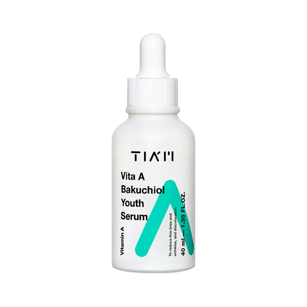 Vita A Bakuchiol Youth Serum