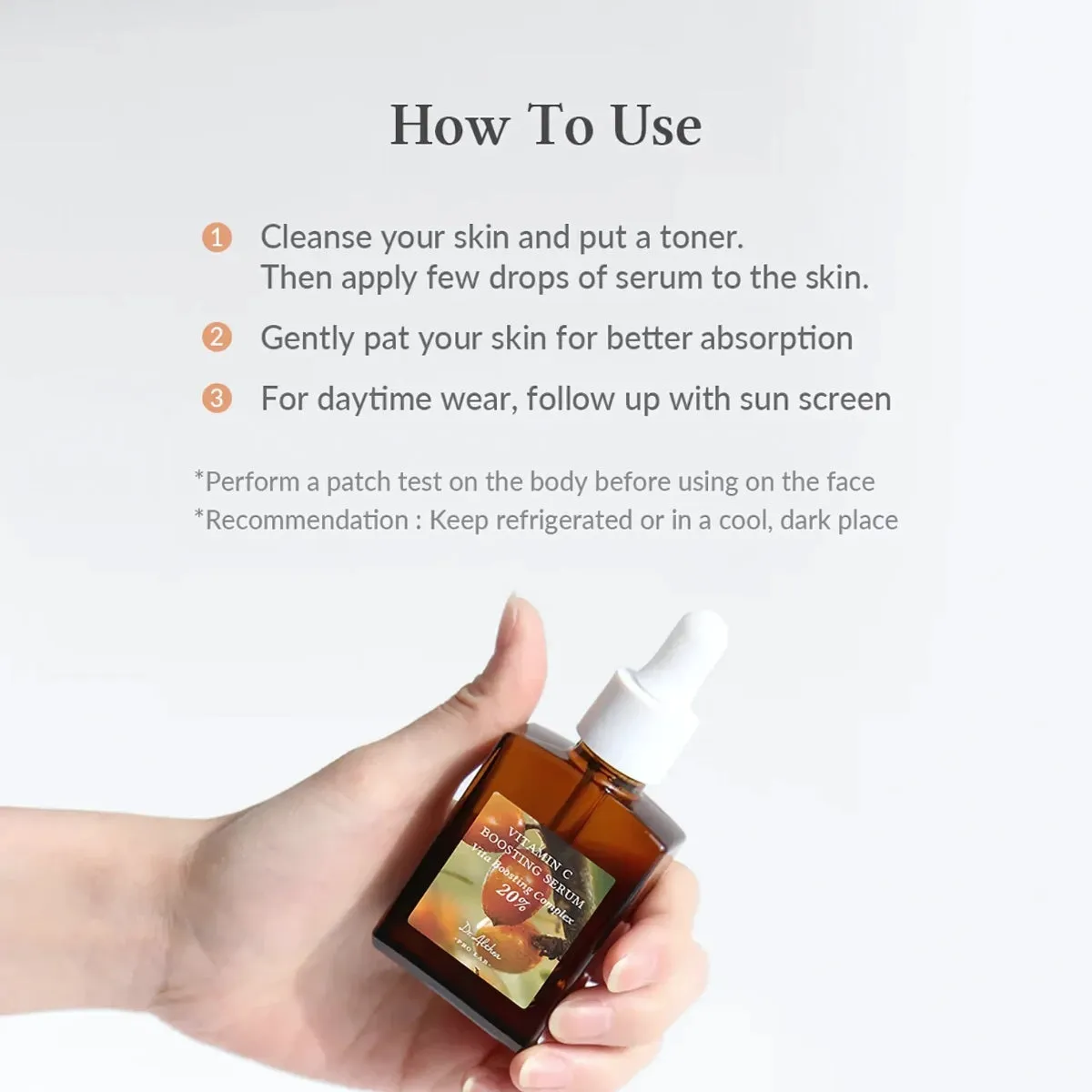 Vitamin C Boosting Serum 30ml [Renewal]