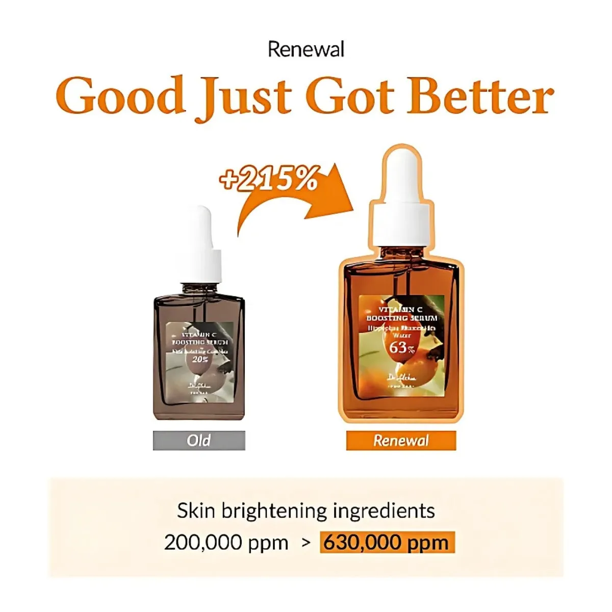 Vitamin C Boosting Serum 30ml [Renewal]