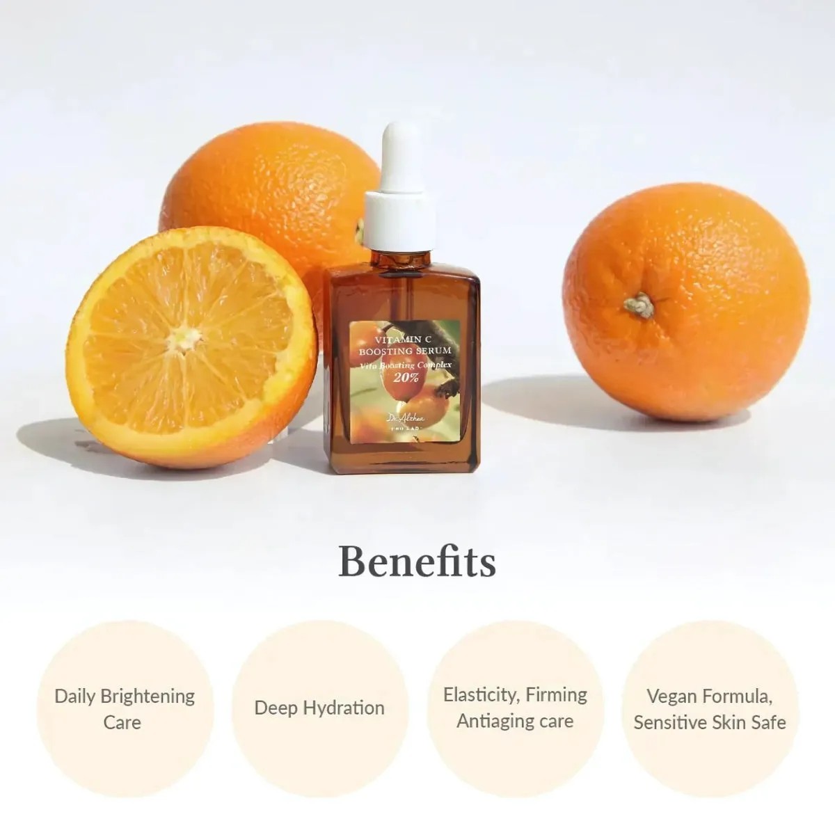 Vitamin C Boosting Serum 30ml [Renewal]