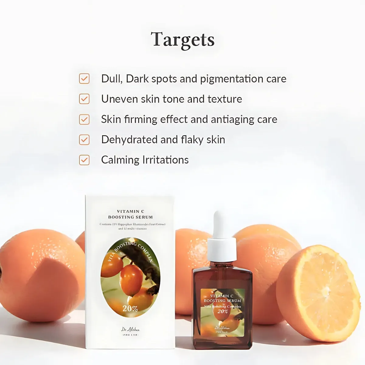 Vitamin C Boosting Serum 30ml [Renewal]