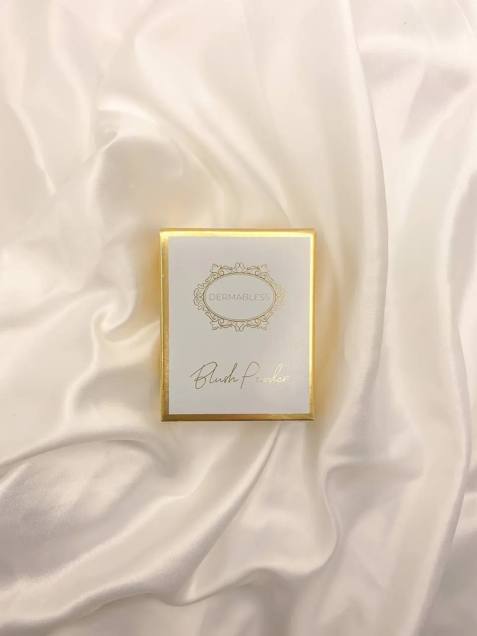 Wild Apricot Blush Powder