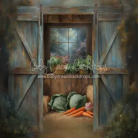 X Drop Dreamscape Old McGregor Barn (CC)