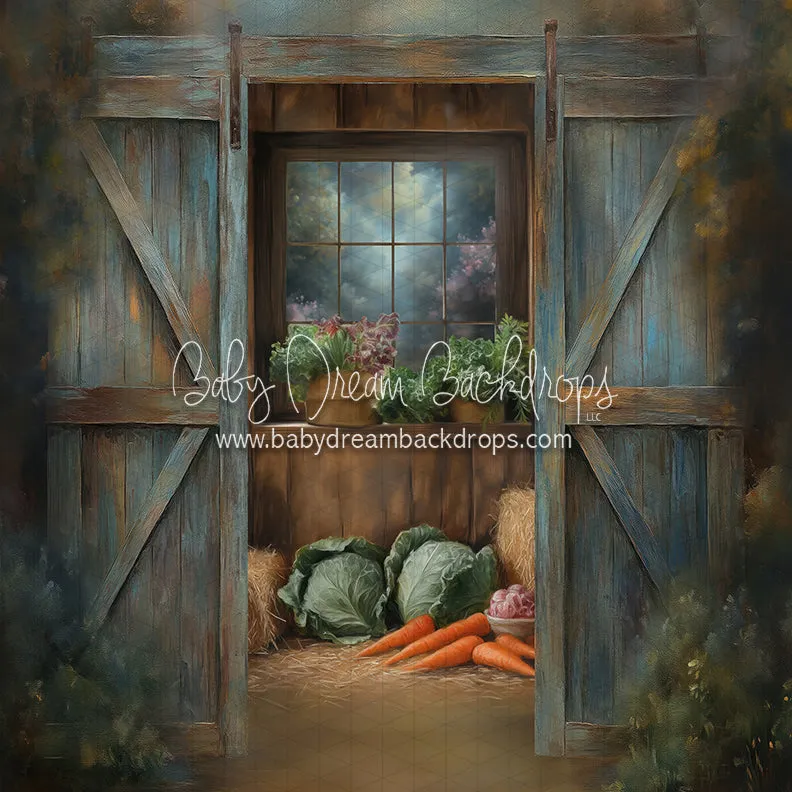 X Drop Dreamscape Old McGregor Barn (CC)